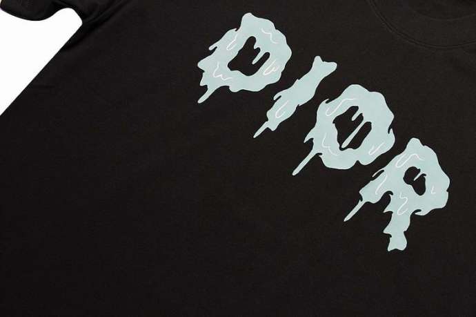 Dior T Shirts Short _SKUDiorM-3XL2006733884